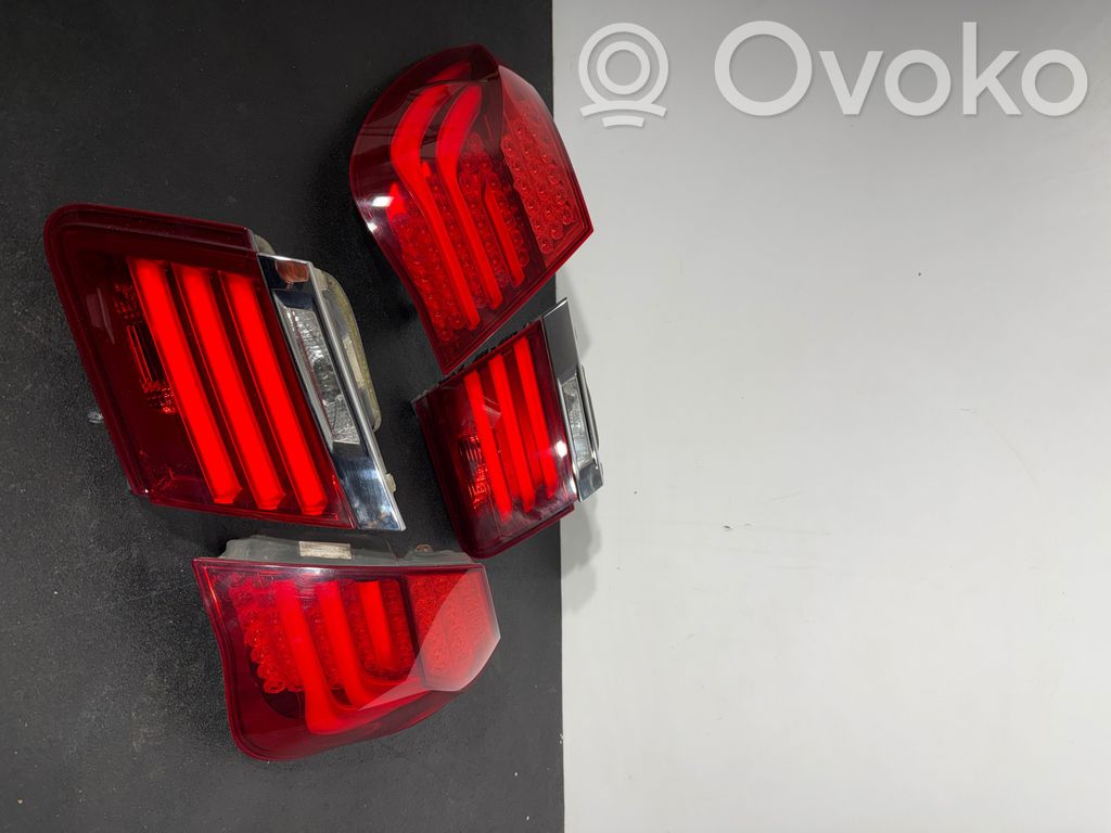 BMW 7 F01 F02 F03 F04 Lampă spate în caroserie 