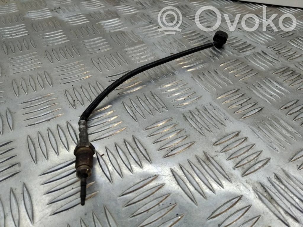 BMW 5 E60 E61 Išmetamųjų dujų temperatūros daviklis 