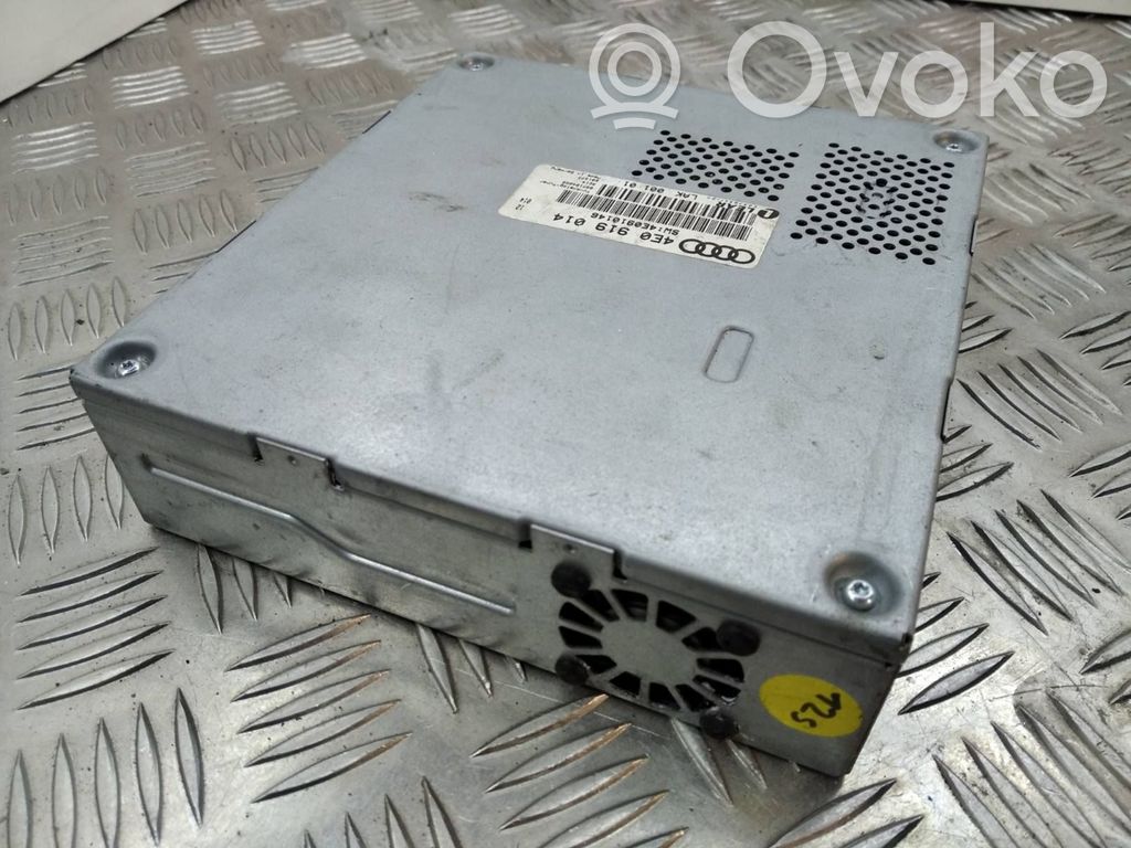 Audi A8 S8 D3 4E Other control units/modules 