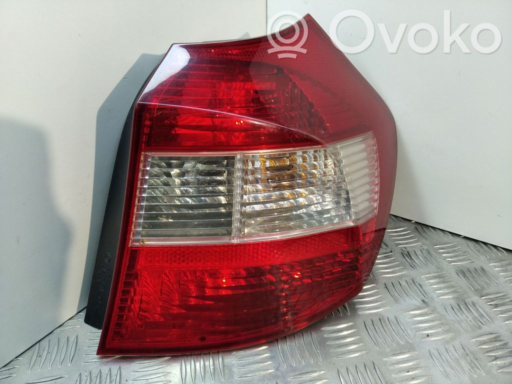 BMW 1 E81 E87 Rear/tail lights 