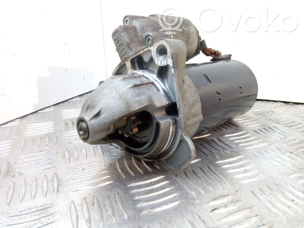 Jeep Grand Cherokee Starter motor 