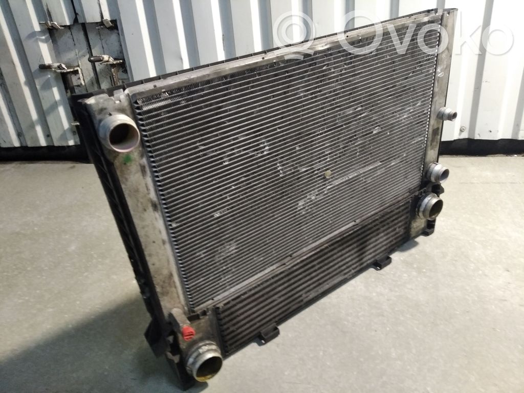 BMW 5 E60 E61 Radiator set 