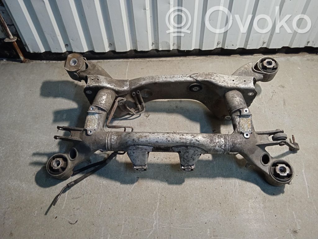 BMW 7 E65 E66 Rear subframe 