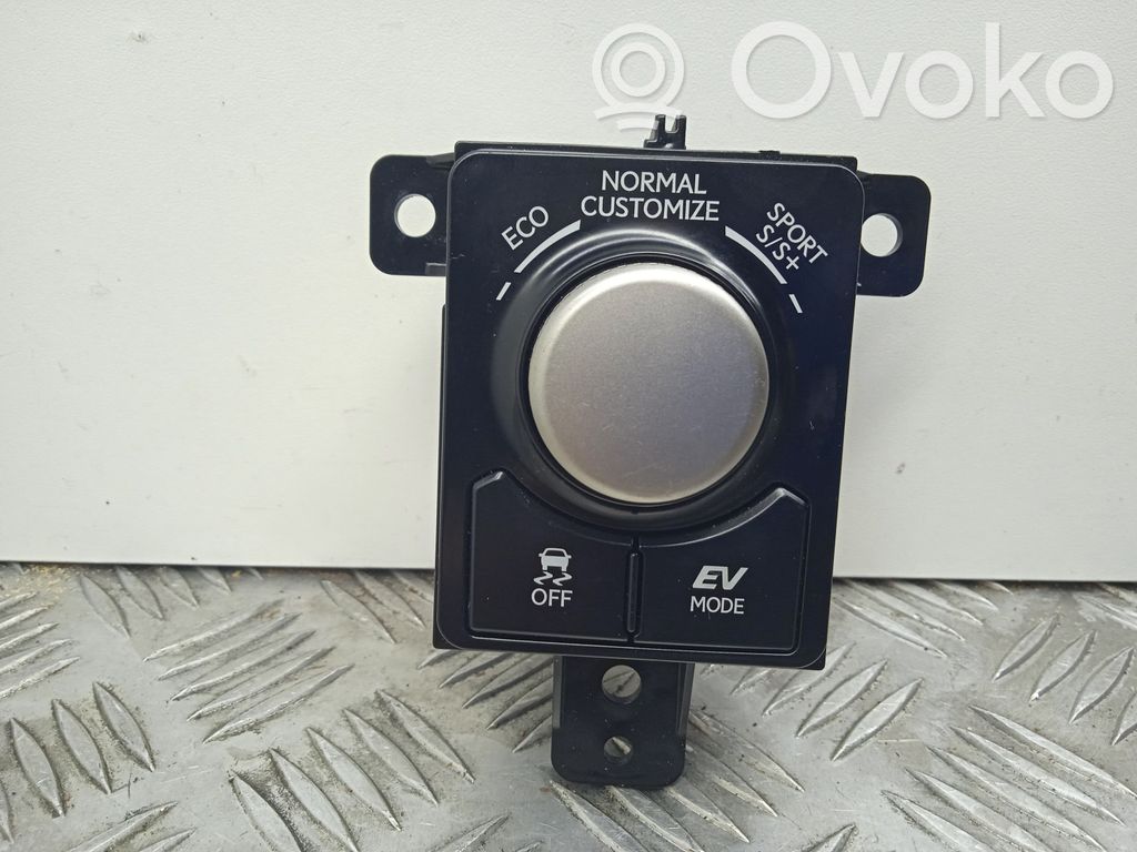 Lexus RX 450H ESP (stability program) switch 