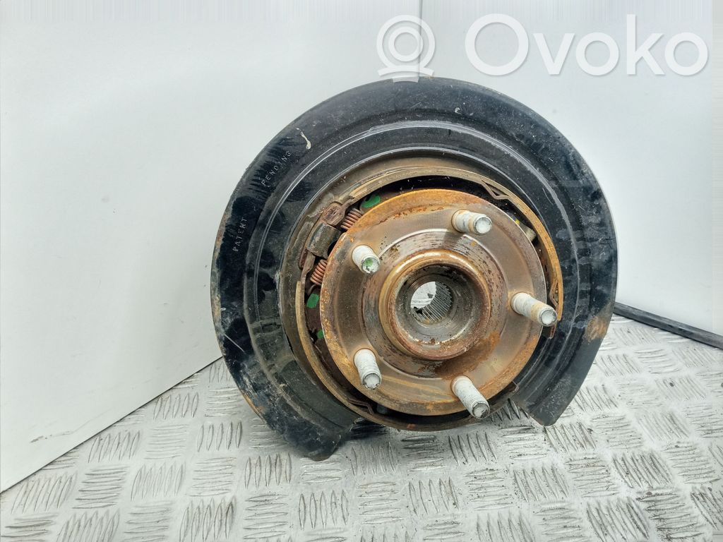Jeep Grand Cherokee Rear wheel hub 