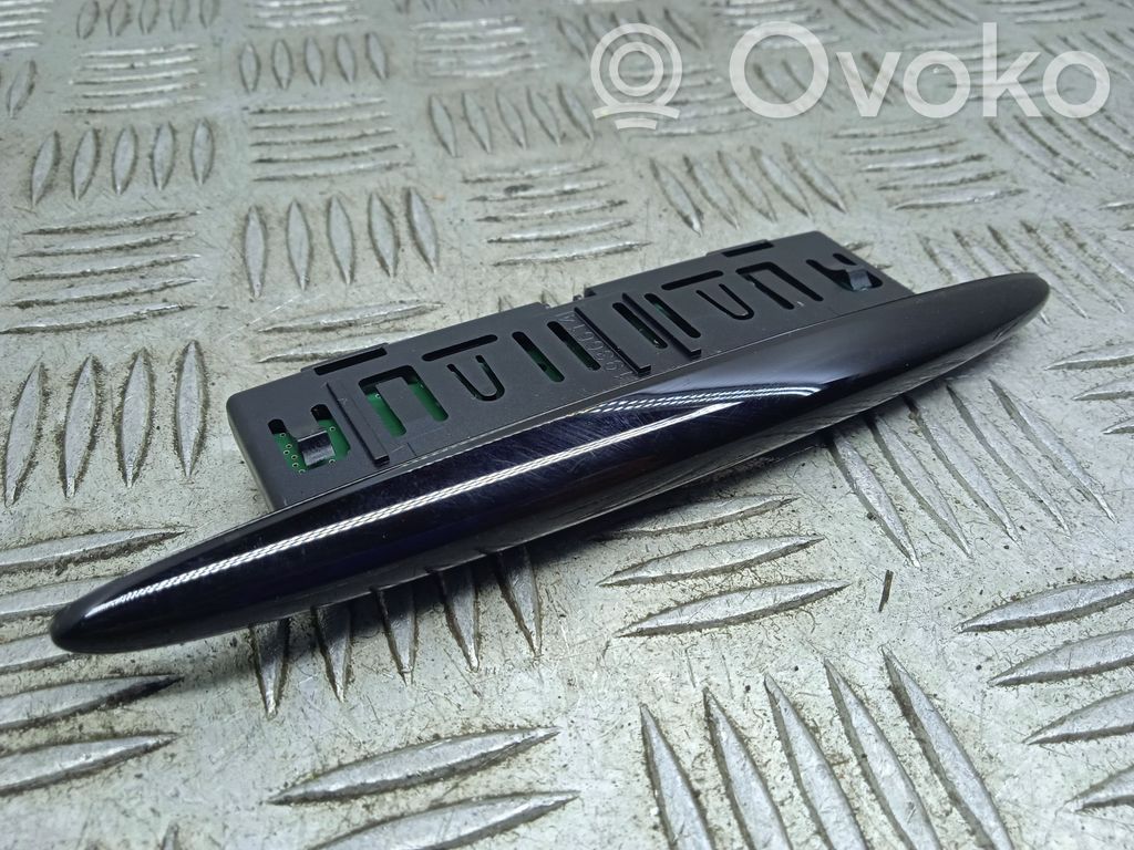 Mercedes-Benz ML W166 Parking PDC sensor display screen 