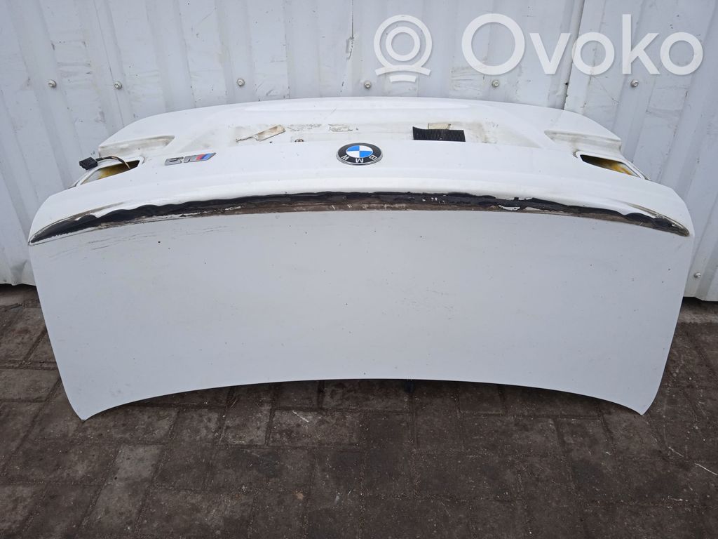 Tailgate/trunk/boot lid
