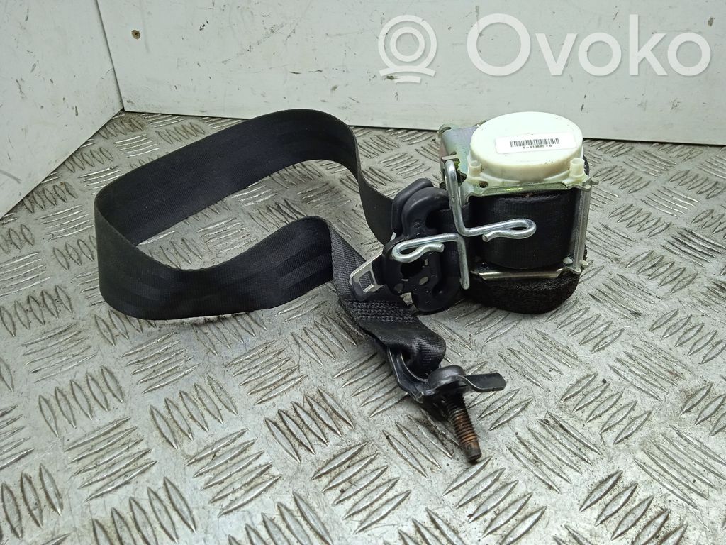 Cinturón trasero   9G9N613B85