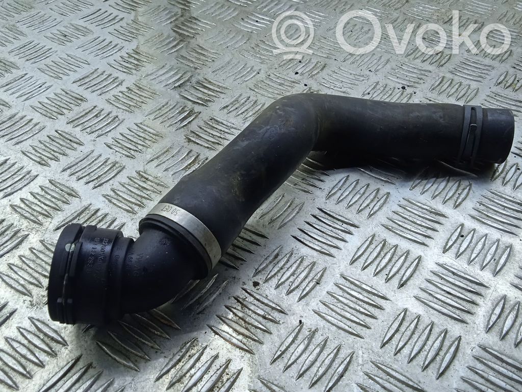 Engine coolant pipe/hose   4H0122293B