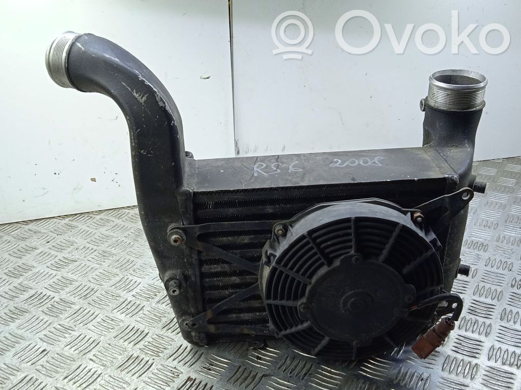 Audi A6 S6 C6 4F Radiador opcional 
