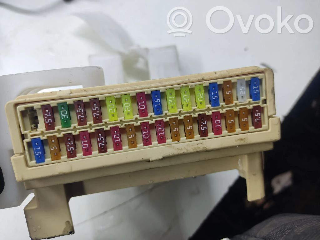 Lexus NX Fuse module 
