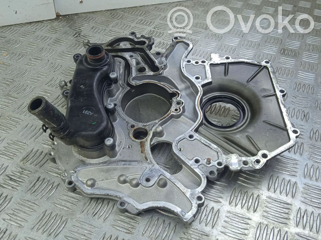 Volkswagen Touareg II Other engine part 