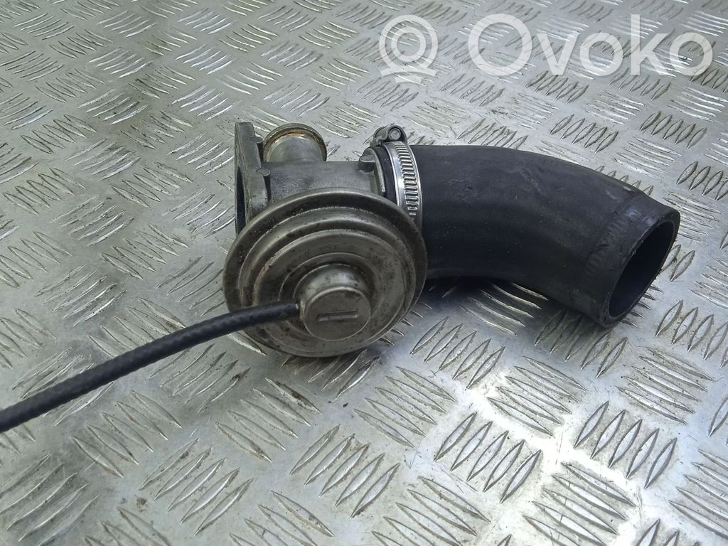BMW 3 E46 EGR vožtuvas 