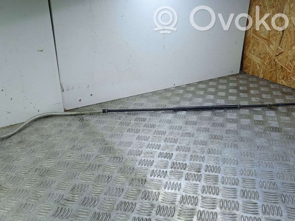 Hand brake release cable