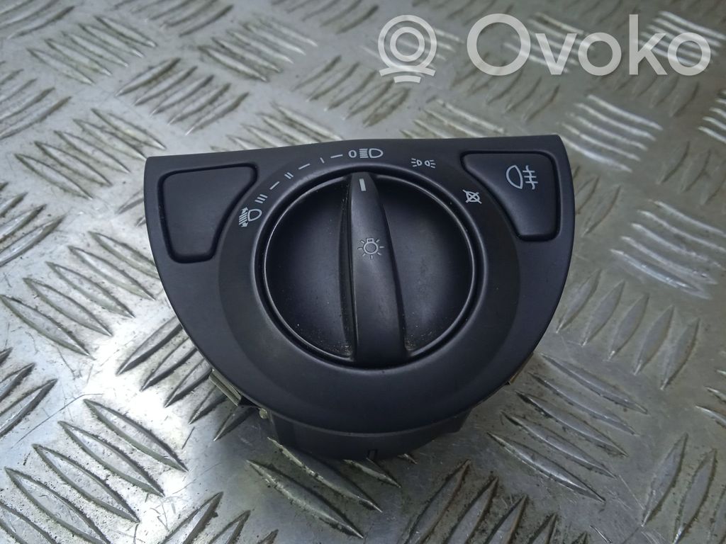 Saab 9-3 Ver2 Light switch 
