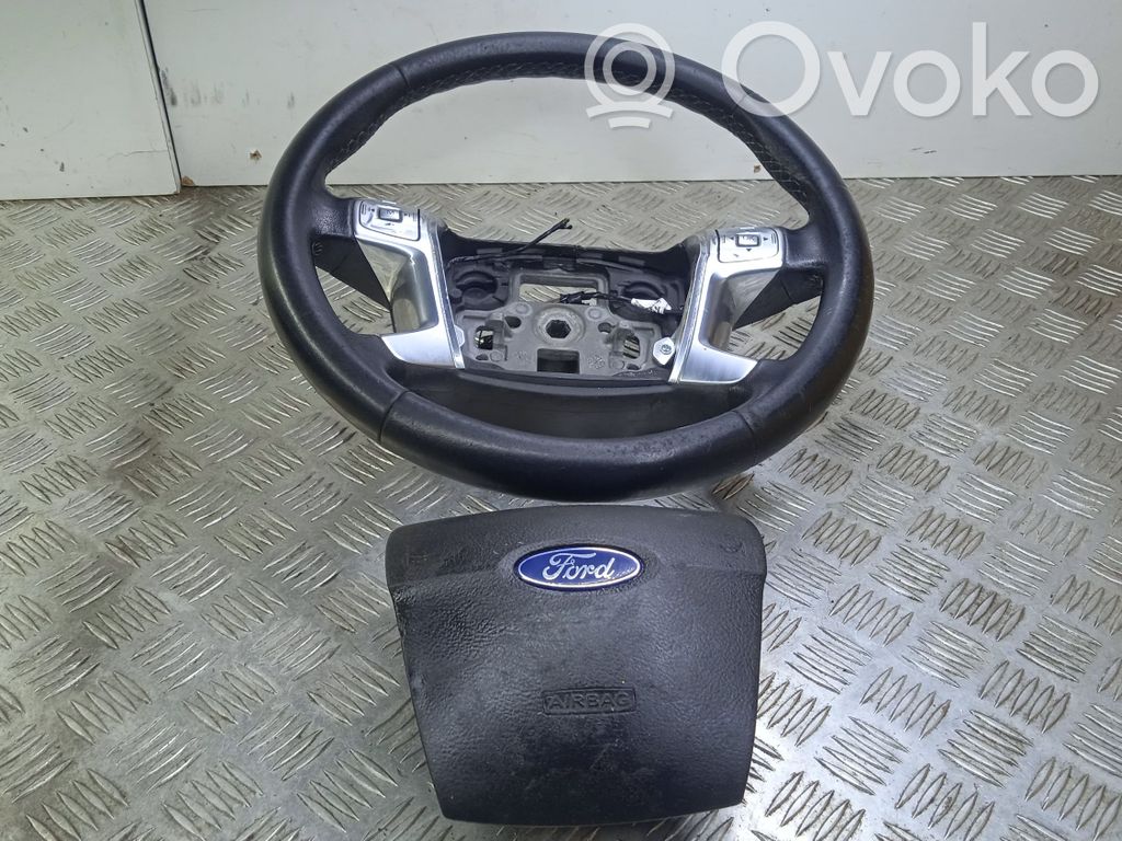 Ford Galaxy Руль 
