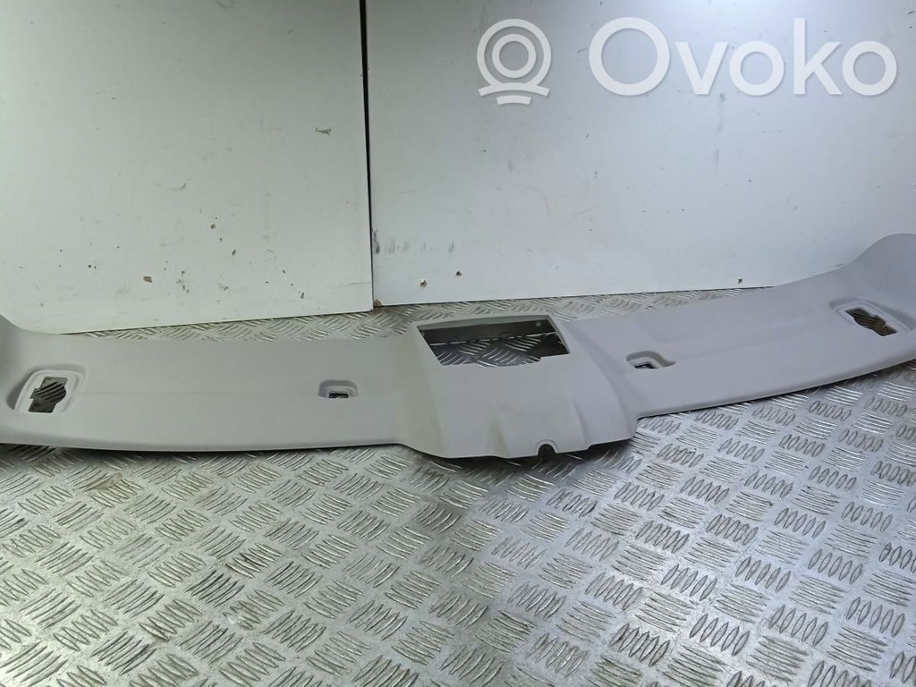 Volvo C70 Headlining lighting console trim 