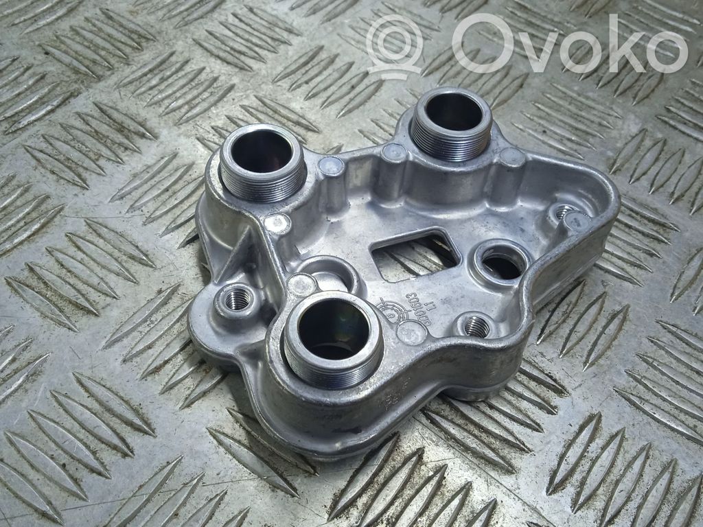 BMW Z4 E89 Other trunk/boot trim element 