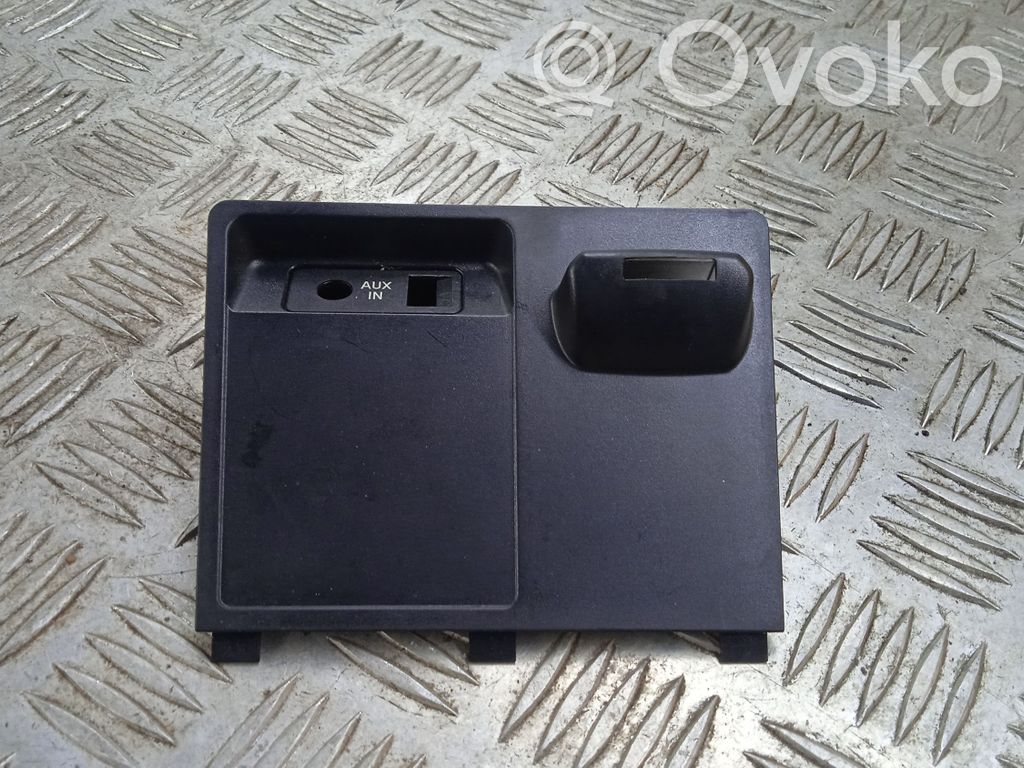 BMW X5 E70 Other center console (tunnel) element 