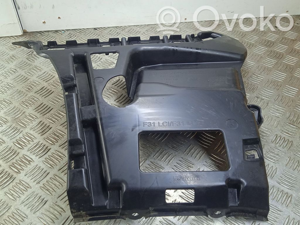 BMW 3 F30 F35 F31 Rear bumper mounting bracket 
