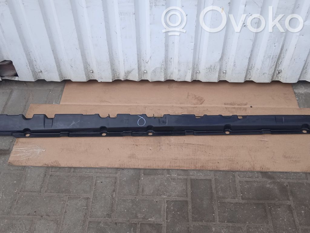 BMW X5 E70 Sill supporting ledge 