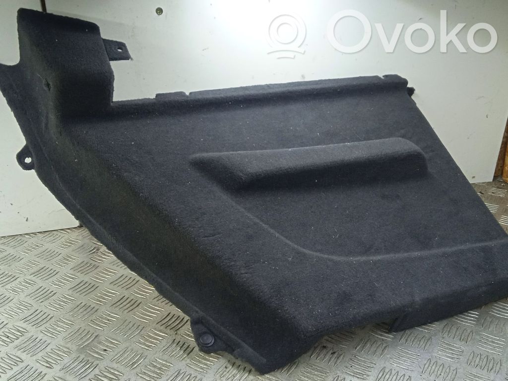 Trunk/boot lower side trim panel   7145983