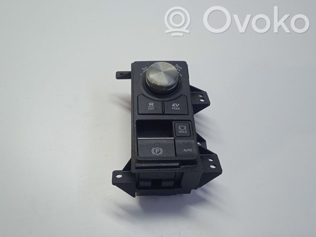 Lexus NX ESP (stability program) switch 