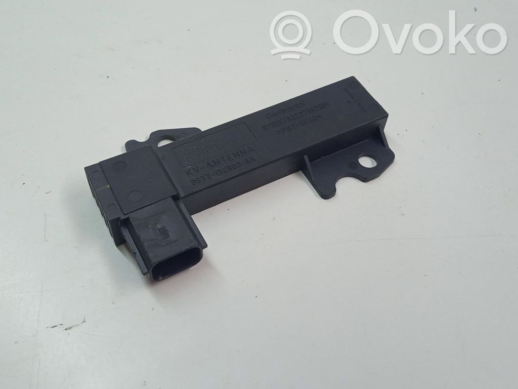 Ford Mustang VI Aerial antenna amplifier 