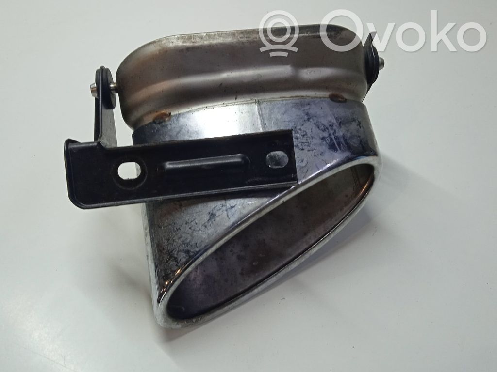 Bentley Continental Muffler ending 