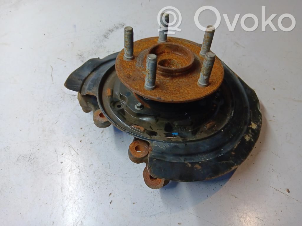 Jeep Grand Cherokee Rear wheel hub 