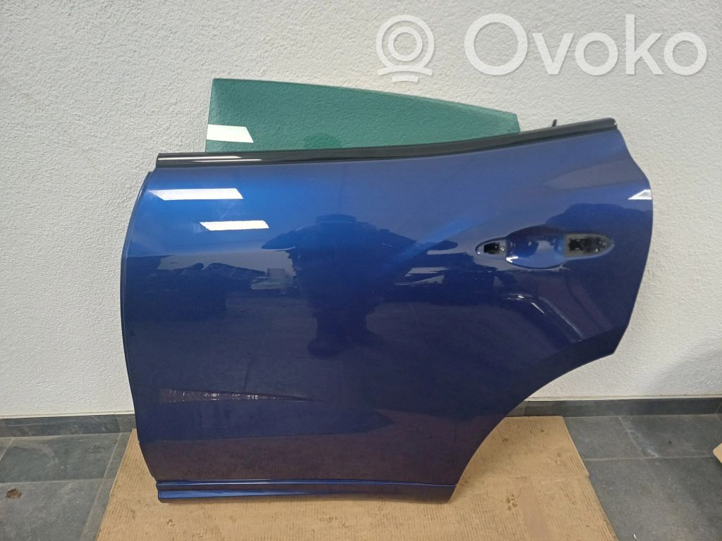 Puerta trasera   HP29051A
