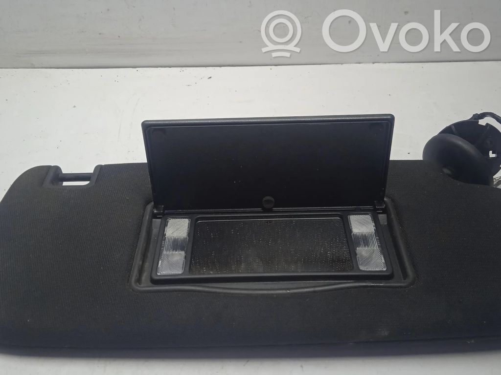 Jeep Grand Cherokee Sun visor 