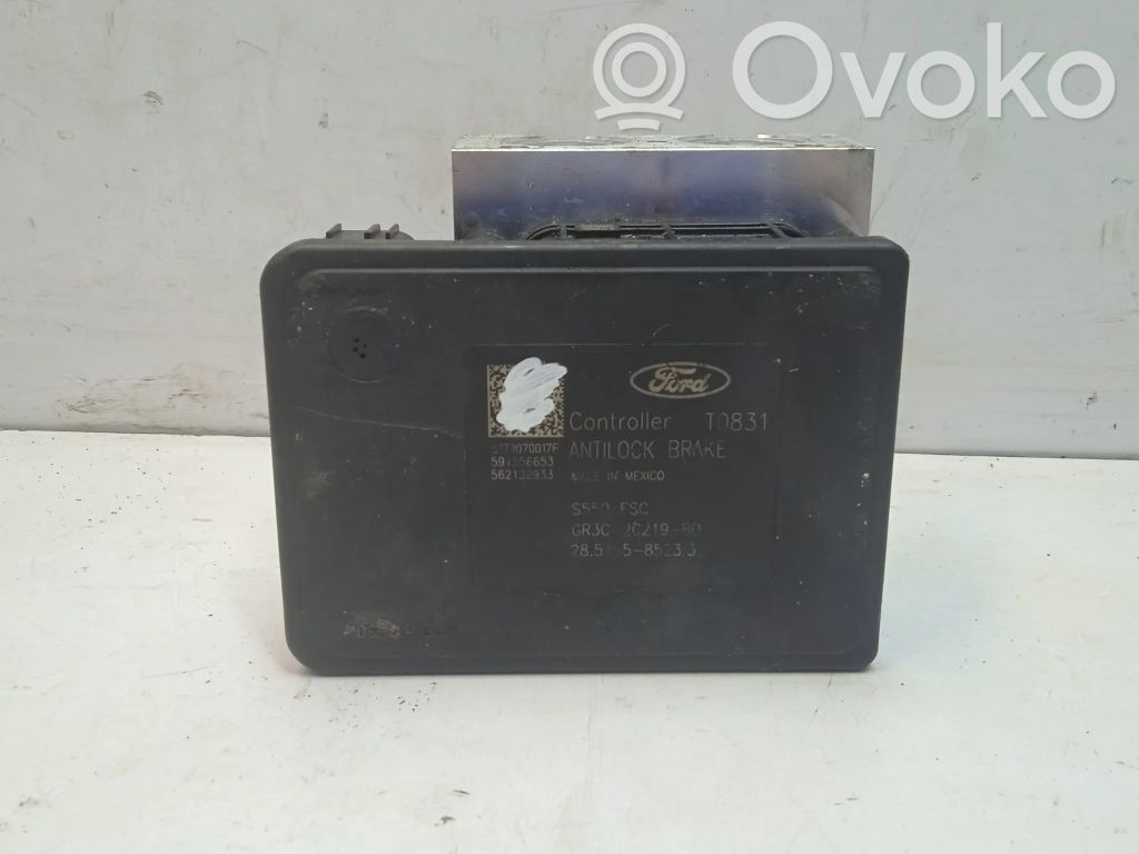 Ford Mustang VI ABS Pump 