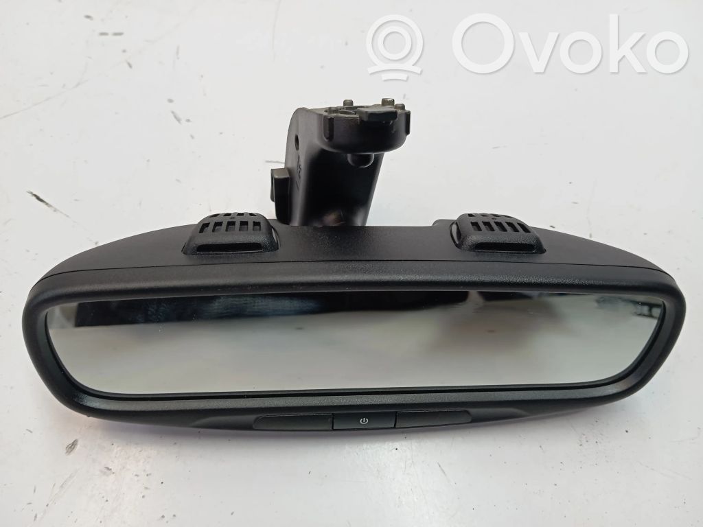 Jeep Grand Cherokee Rear view mirror (interior) 