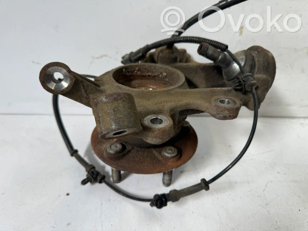 Jeep Grand Cherokee Rear wheel hub 