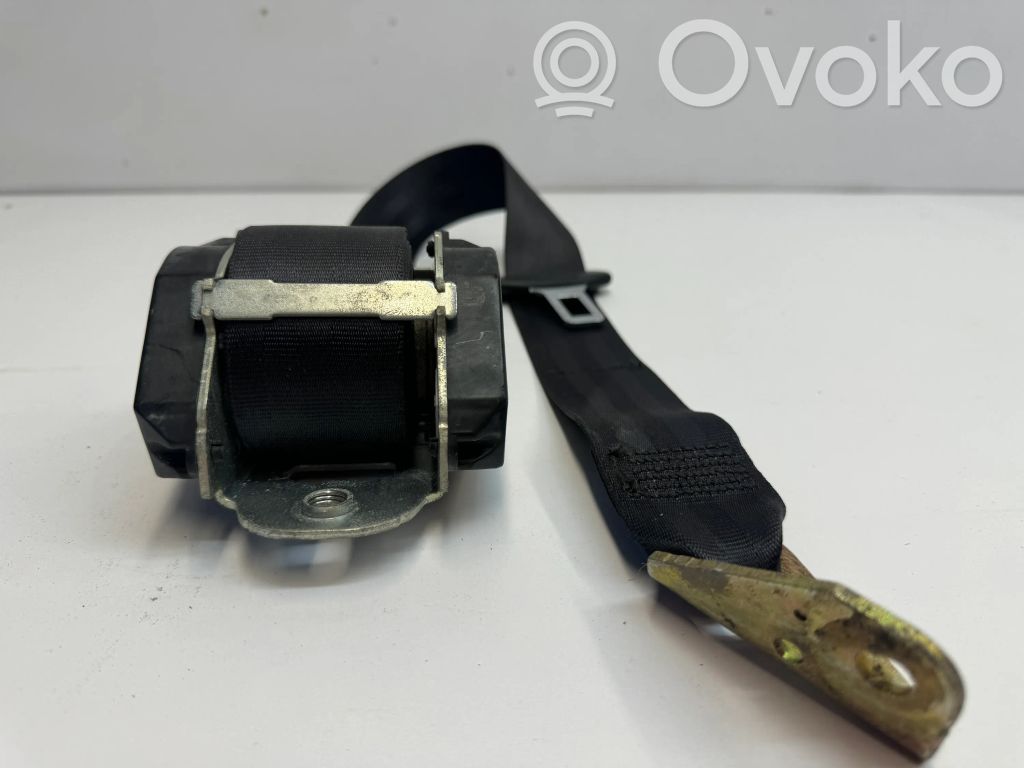 Volkswagen Jetta V Pas bezpieczeństwa fotela tylnego 