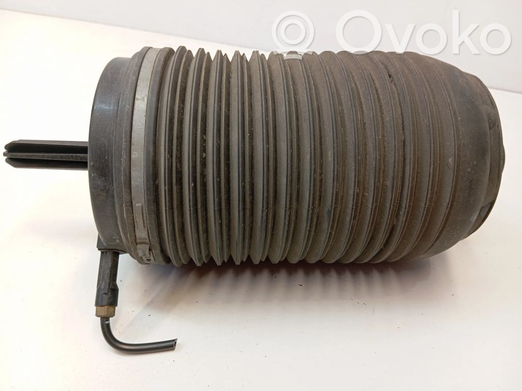 Porsche Macan (95B) Butelie suspensie pneumatică spate/amortizor 