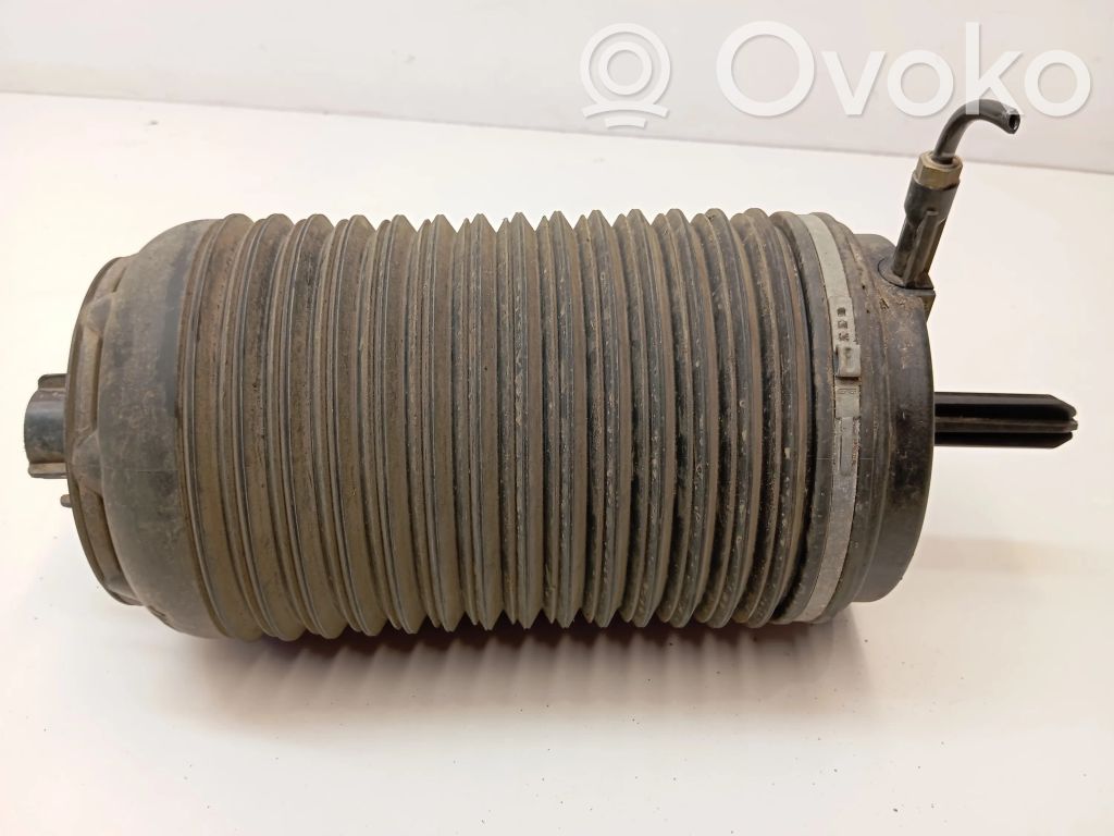 Porsche Macan (95B) Butelie suspensie pneumatică spate/amortizor 