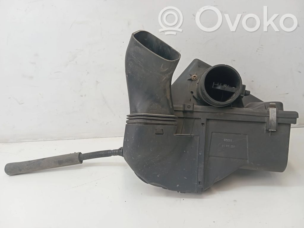 BMW 3 E90 E91 Air filter box 