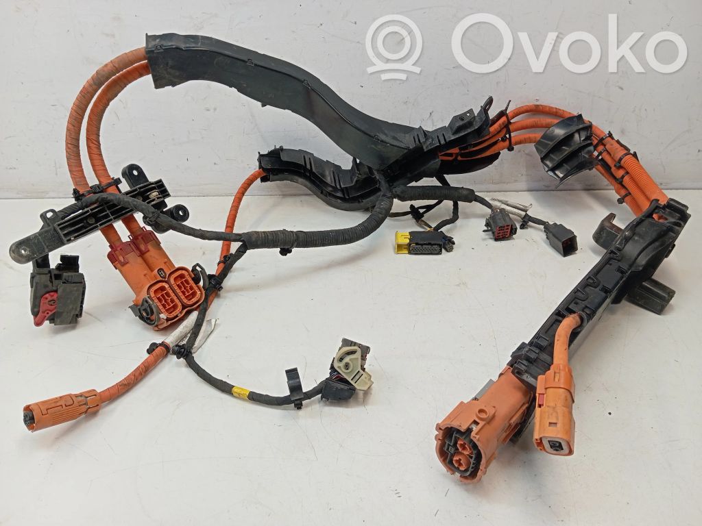 Volvo XC60 Cablaj motor 