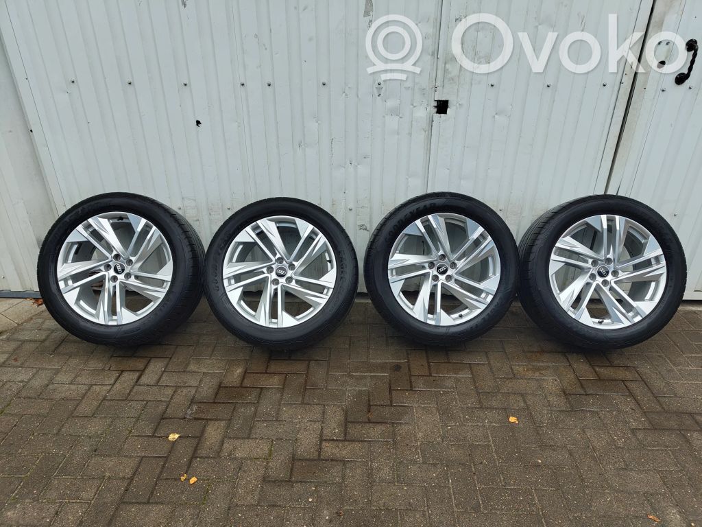 Audi Q7 4M R20-alumiinivanne 