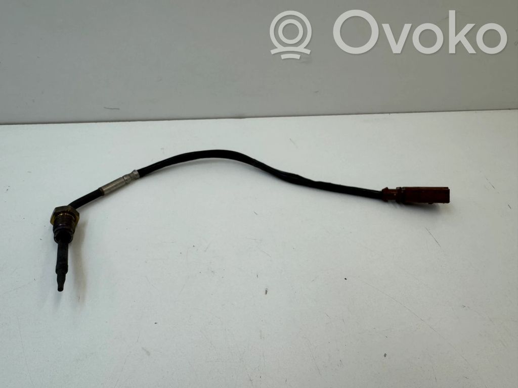 Audi Q7 4M Exhaust gas temperature sensor 