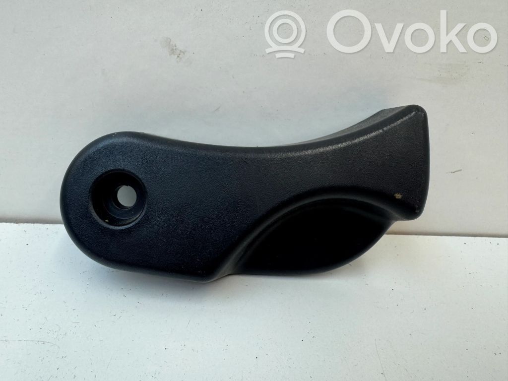 BMW 6 F12 F13 Engine bonnet (hood) release handle 