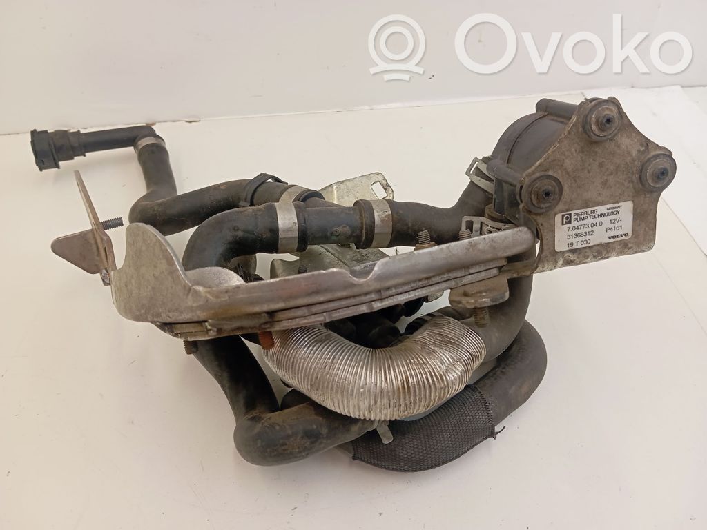Volvo XC60 Pompă electrică auxiliară lichid de răcire/apă 