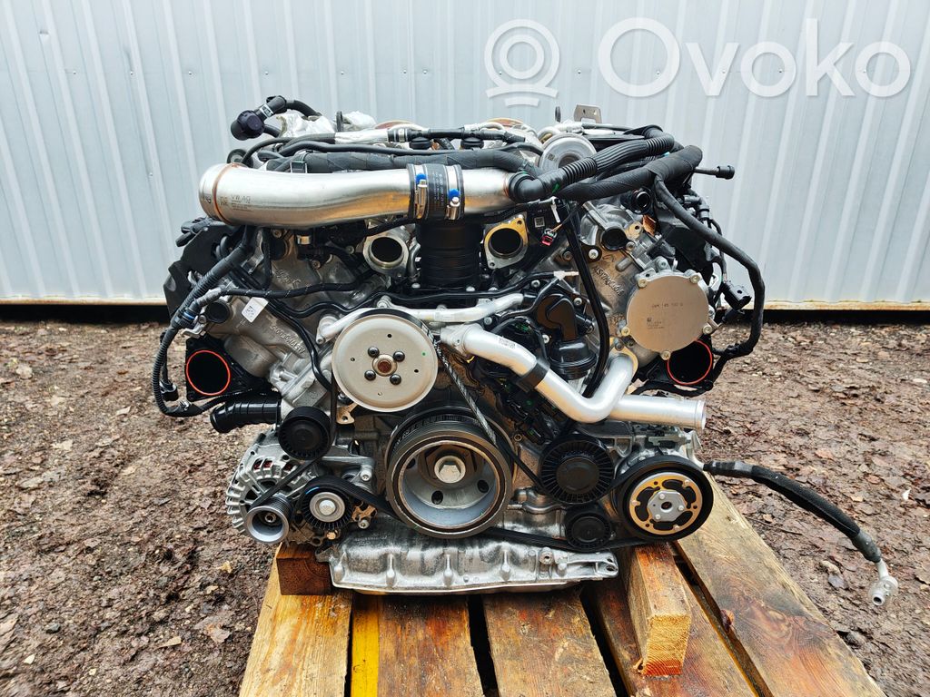 Porsche Macan (95B) Engine 