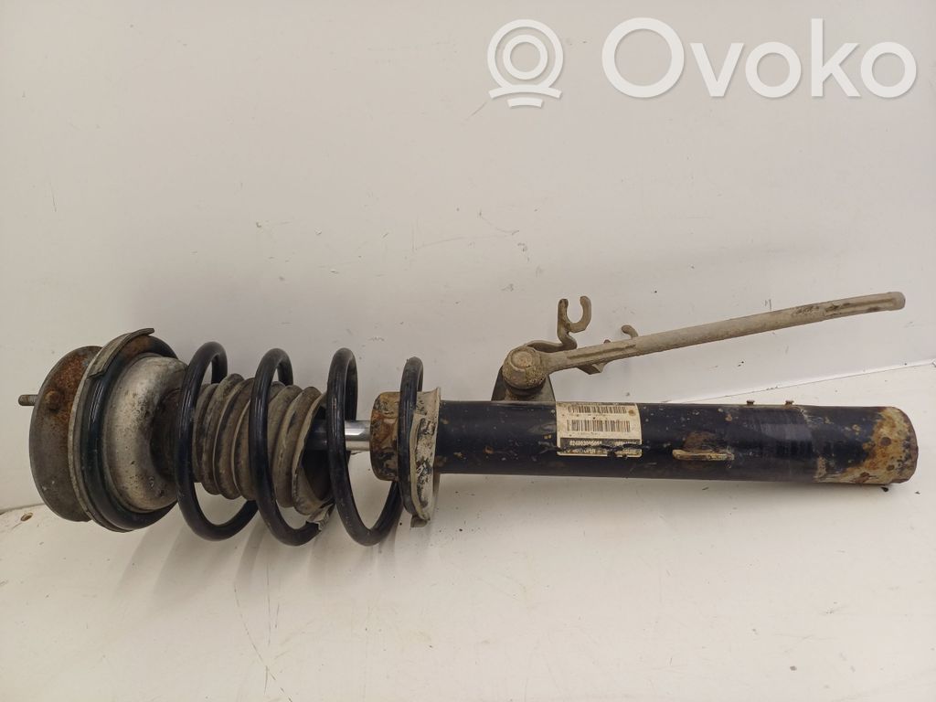Front shock absorber/damper   6786016