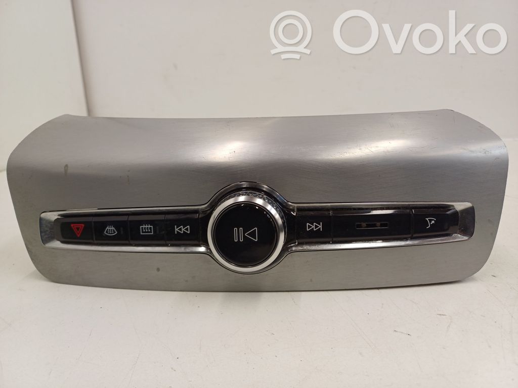 Head unit multimedia control   31366817