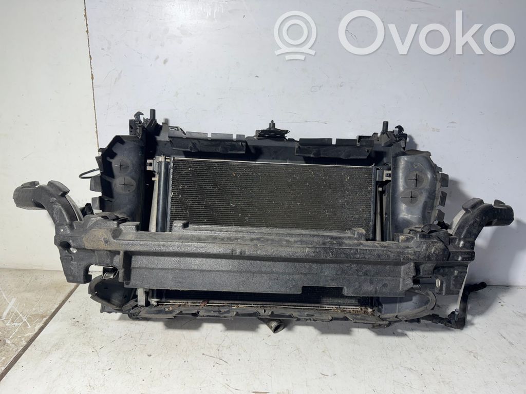 Audi Q7 4M Schlossträger frontträger frontmaske 