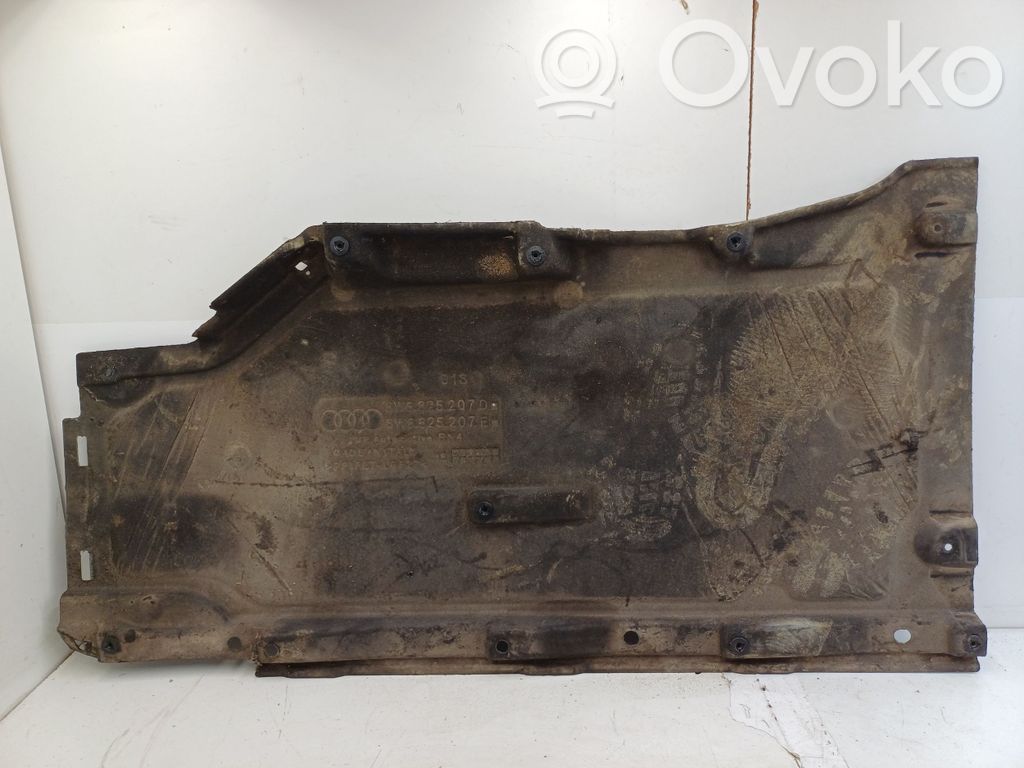 Audi S5 F5 Side bottom protection 