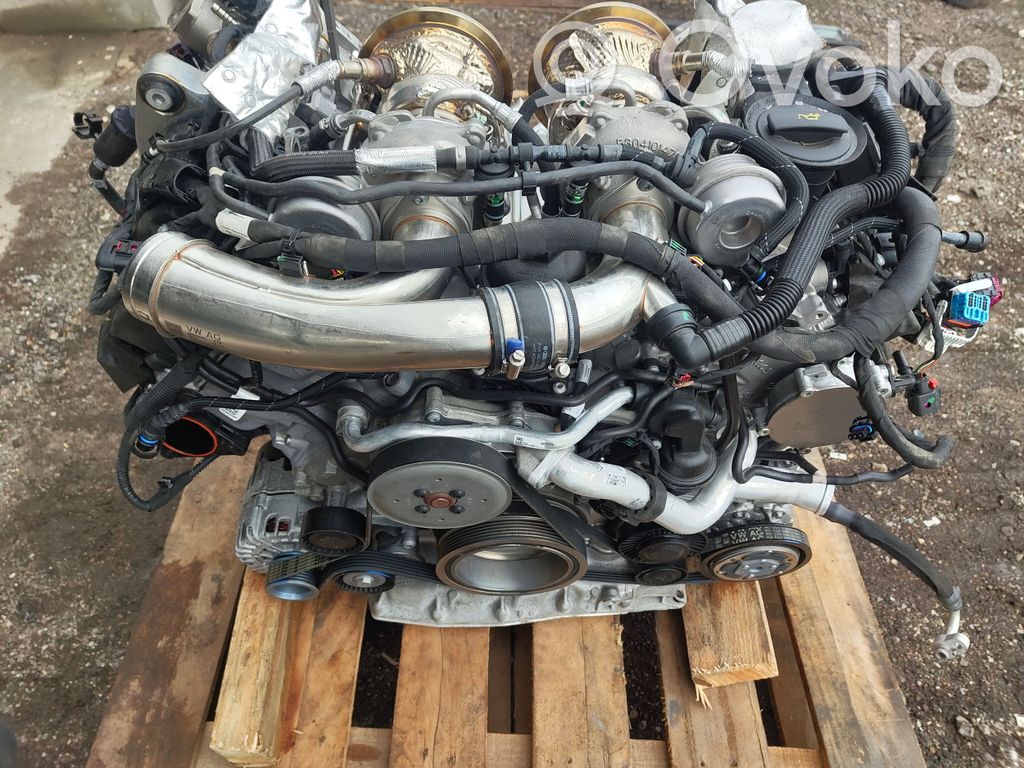 Porsche Macan (95B) Engine 